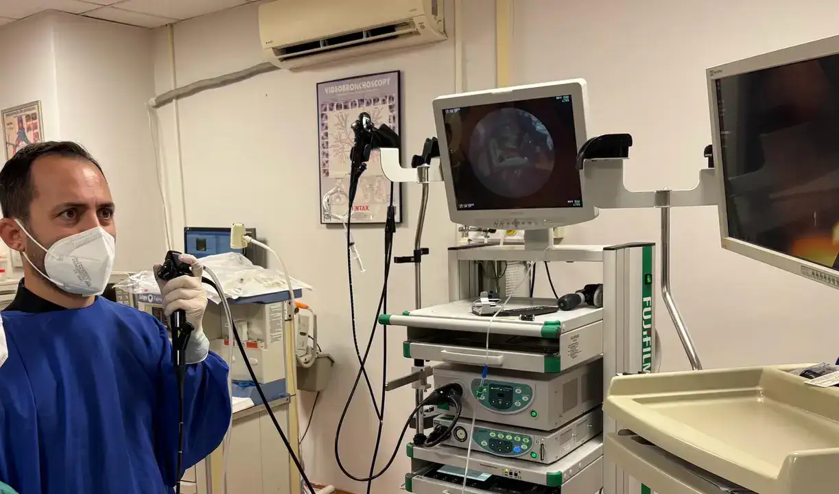 Ambalajıyla Yuttuğu Hap, 4 Yıl Sonra Akciğerinden Çıkarıldı 5